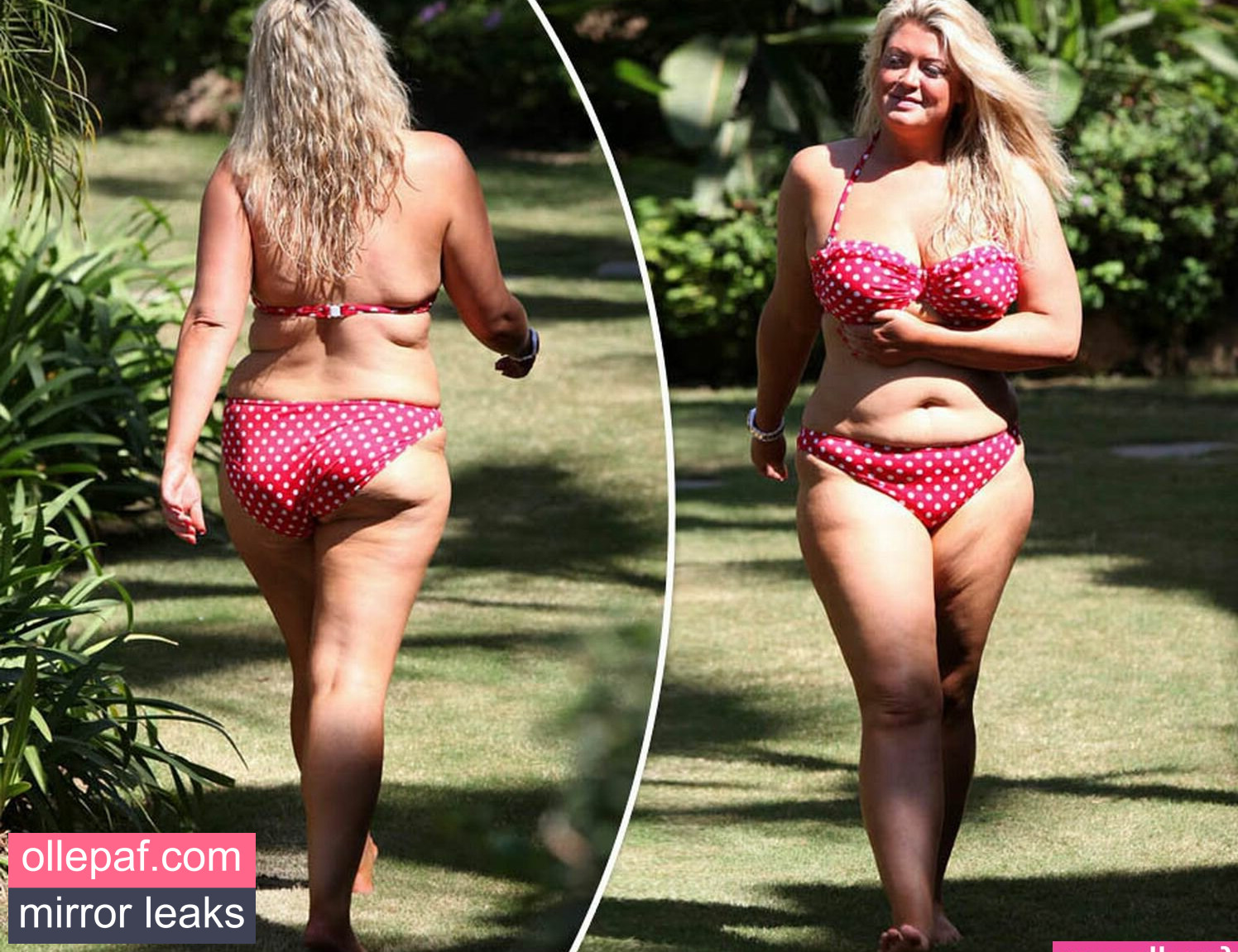 Latest Leaks Gemma Collins Nude #15 - Fapello
