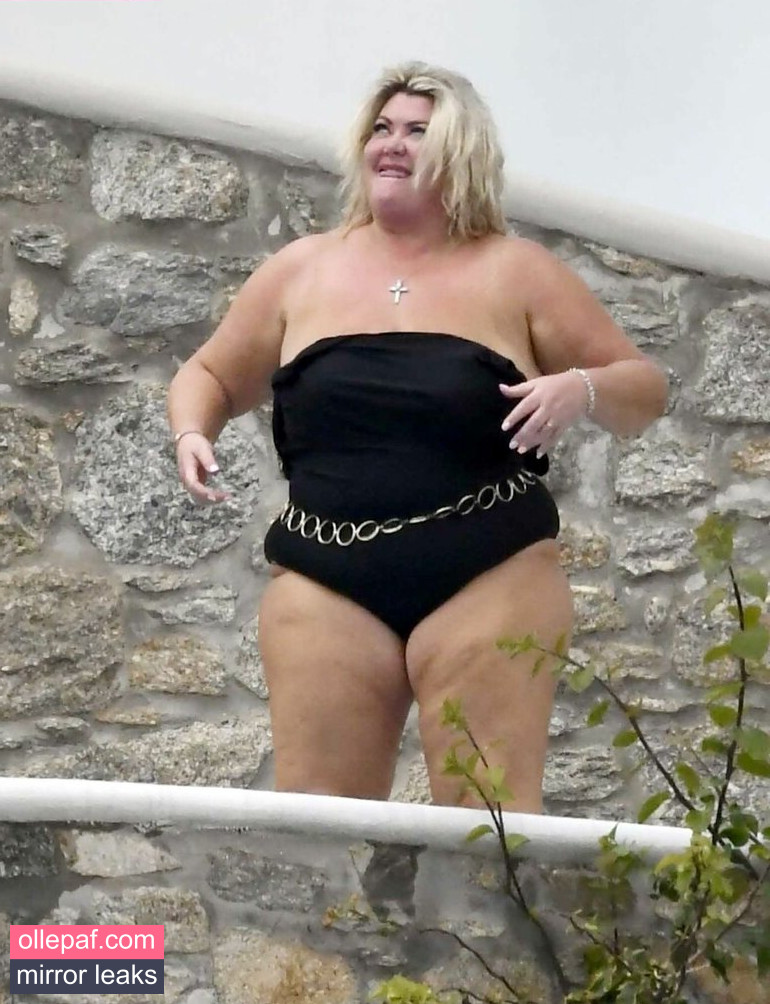 Latest Leaks Gemma Collins Nude #17 - Fapello