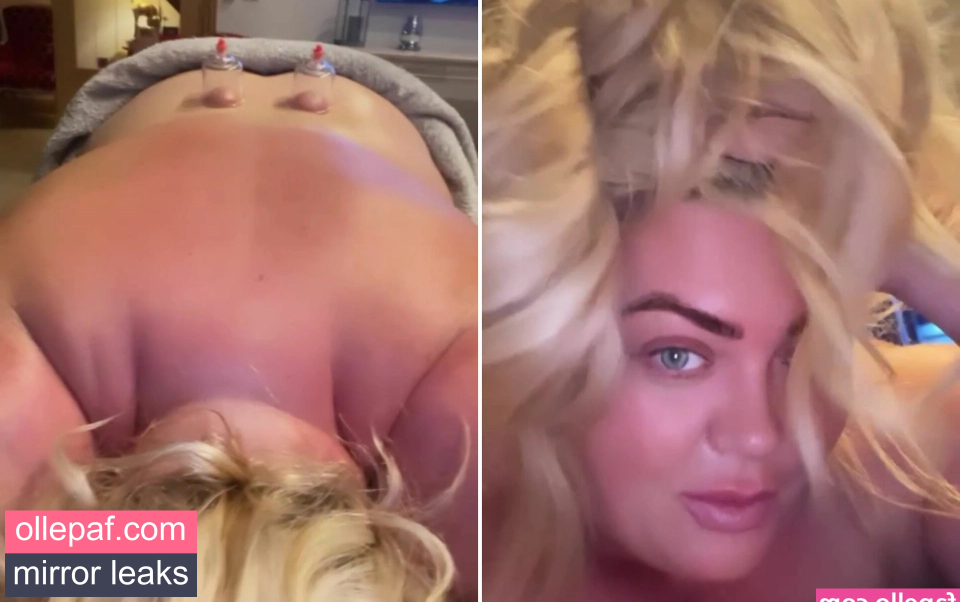 Latest Leaks Gemma Collins Nude #19 - Fapello