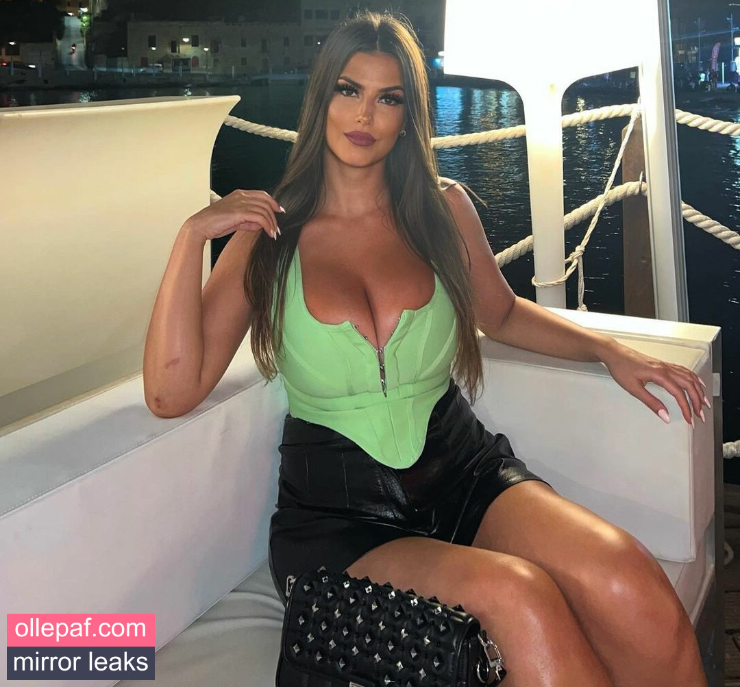 Latest Leaks Gena Rexhapi Nude #19 - Fapello