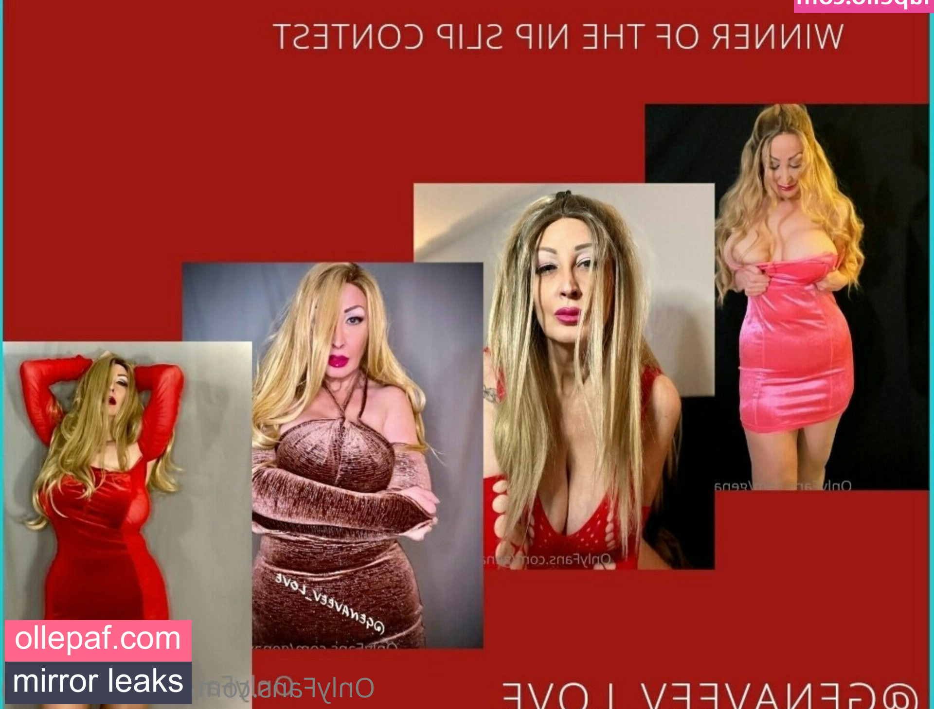 Latest Leaks genaveev_love Nude #14 - Fapello