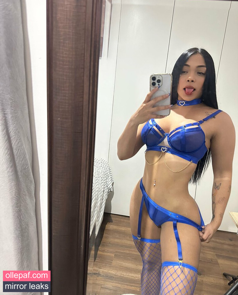 Latest Leaks Genesis Parra Nude #3 - Fapello
