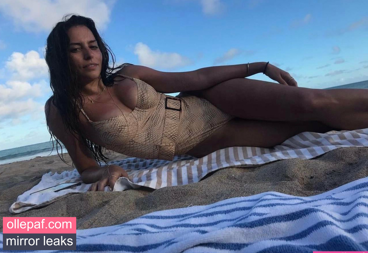 Latest Leaks Genesis Rodriguez Nude #18 - Fapello