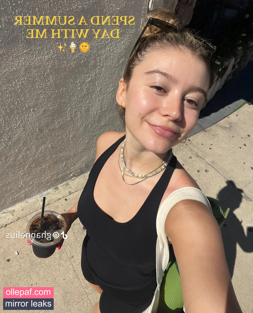 Genevieve Hannelius Nude Leaks OnlyFans #108 - Fapello