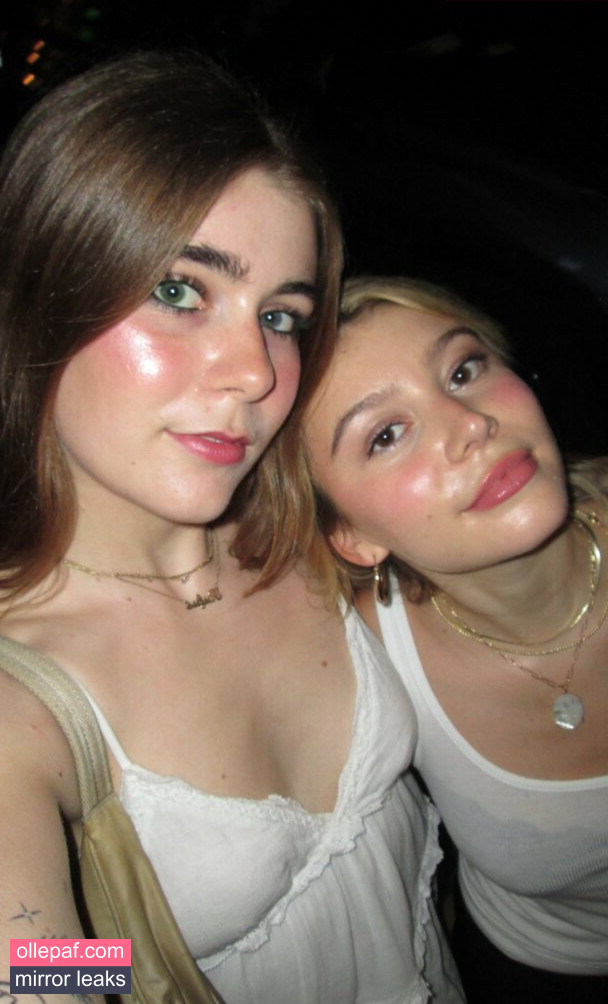 Genevieve Hannelius Nude Leaks OnlyFans #121 - Fapello