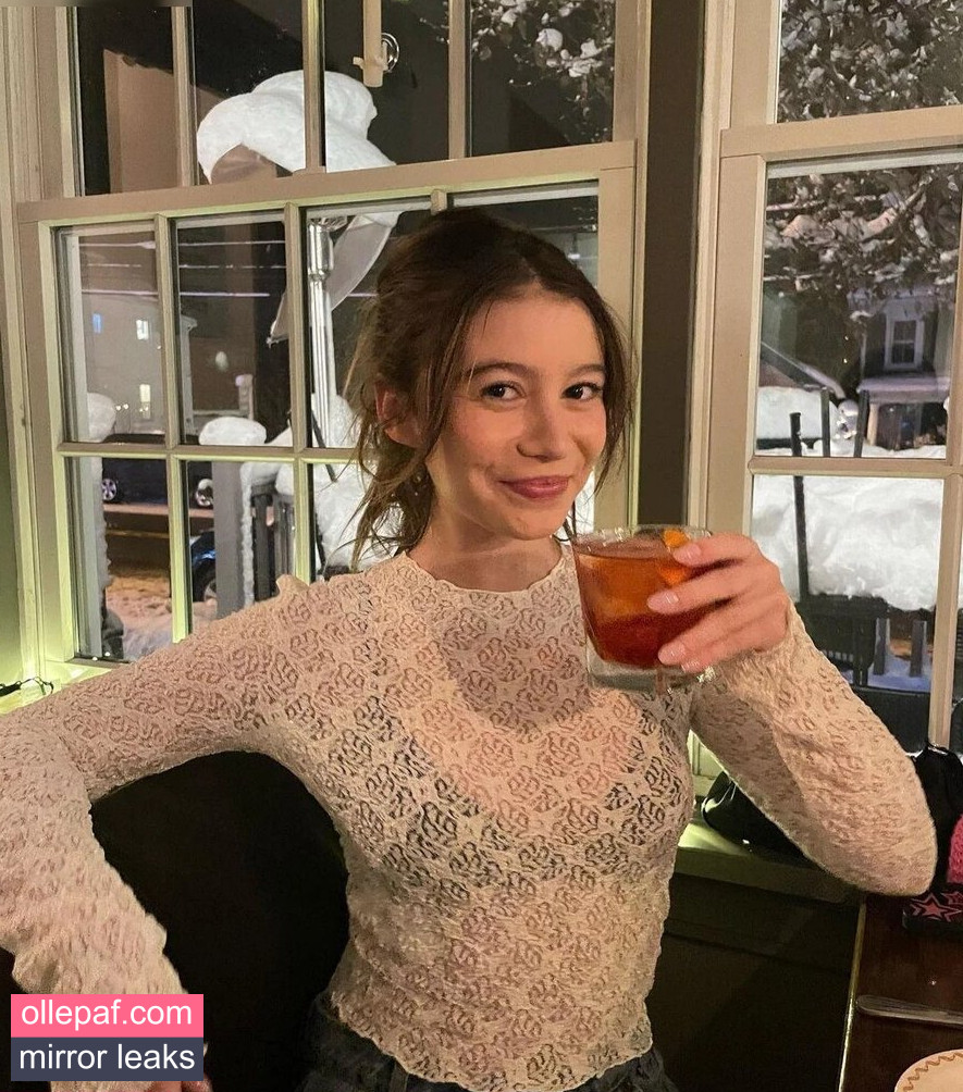 Genevieve Hannelius Nude Leaks OnlyFans #150 - Fapello