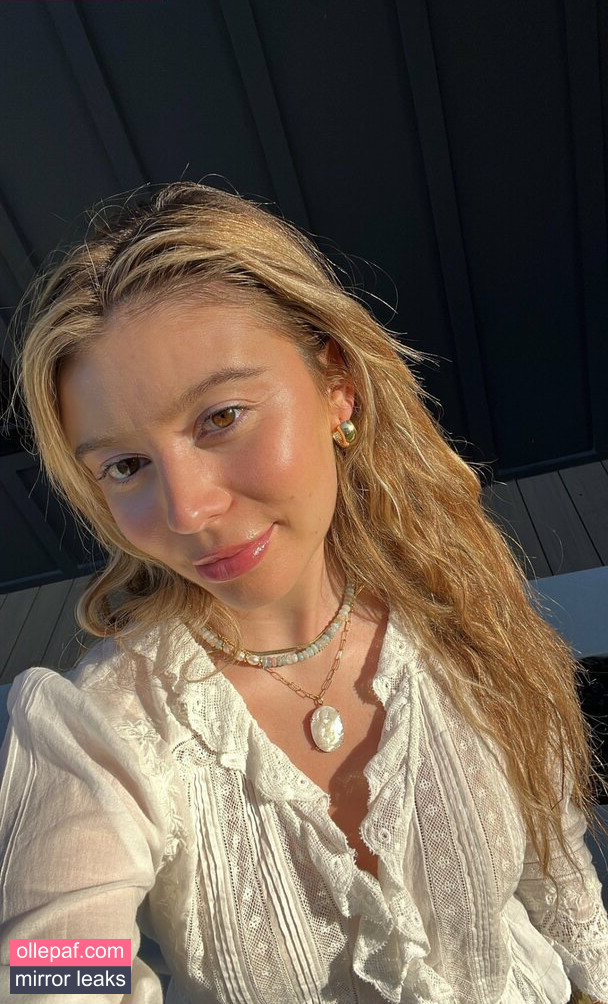 Genevieve Hannelius Nude Leaks OnlyFans #183 - Fapello