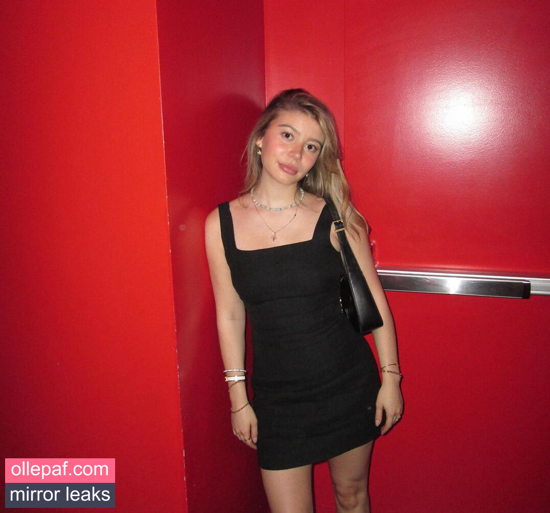 Genevieve Hannelius Nude Leaks OnlyFans #191 - Fapello