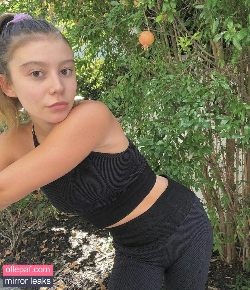 Genevieve Hannelius Nude Leaks OnlyFans #304 - Fapello