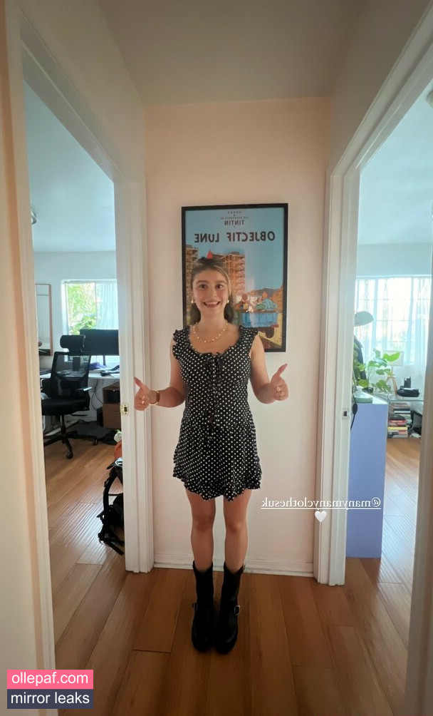 Genevieve Hannelius Nude Leaks OnlyFans #66 - Fapello