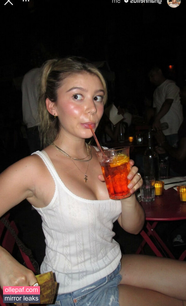 Genevieve Hannelius Nude Leaks OnlyFans #85 - Fapello