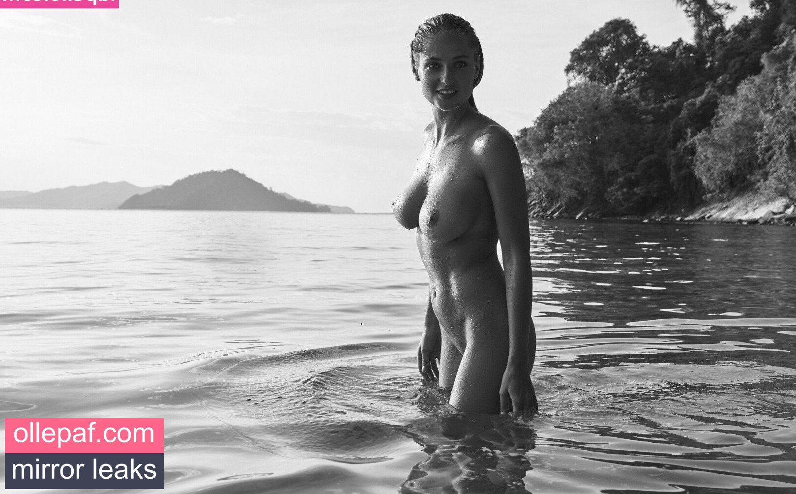 Latest Leaks Genevieve Morton Nude #40 - Fapello