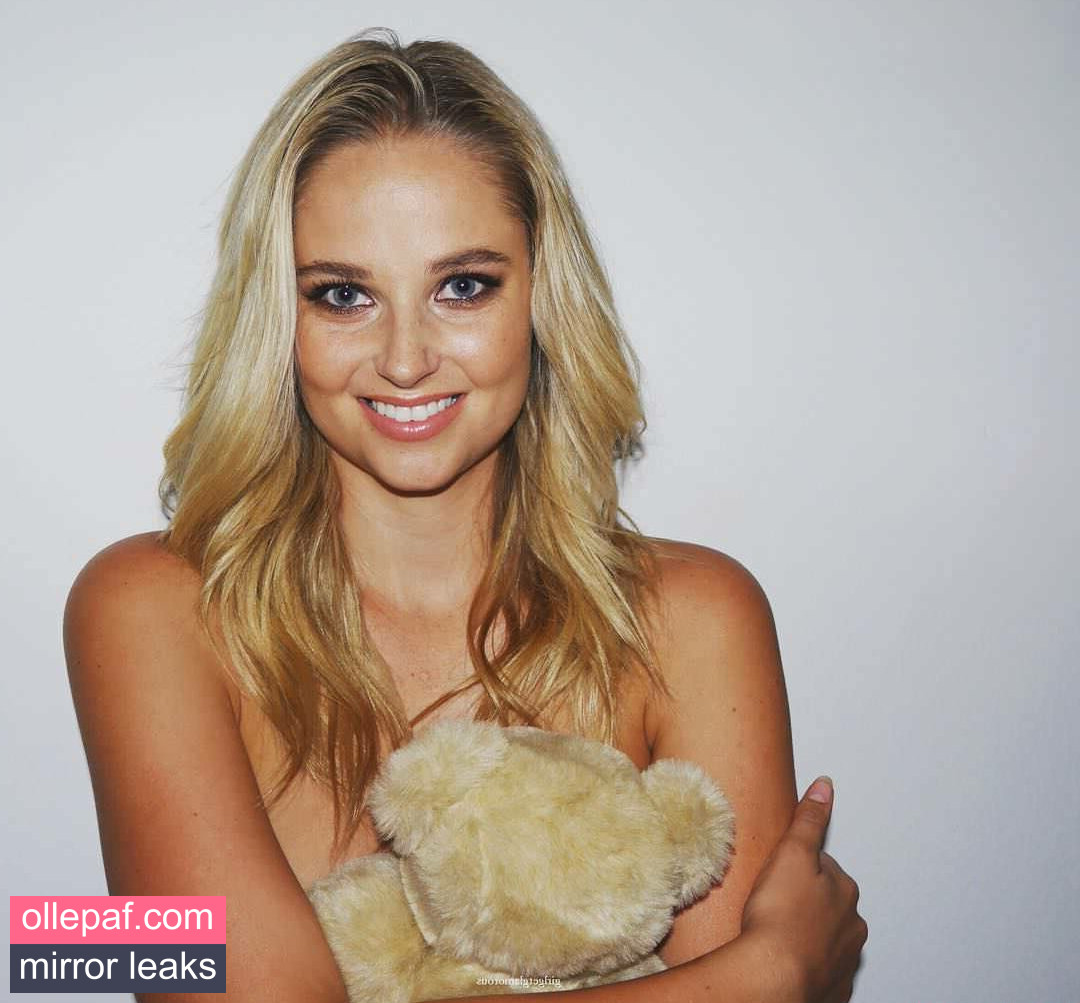 Latest Leaks Genevieve Morton Nude #393 - Fapello