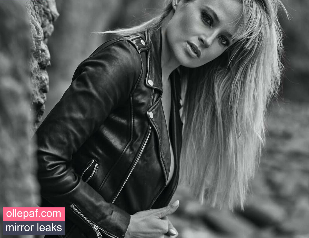 Latest Leaks Genevieve Morton Nude #58 - Fapello