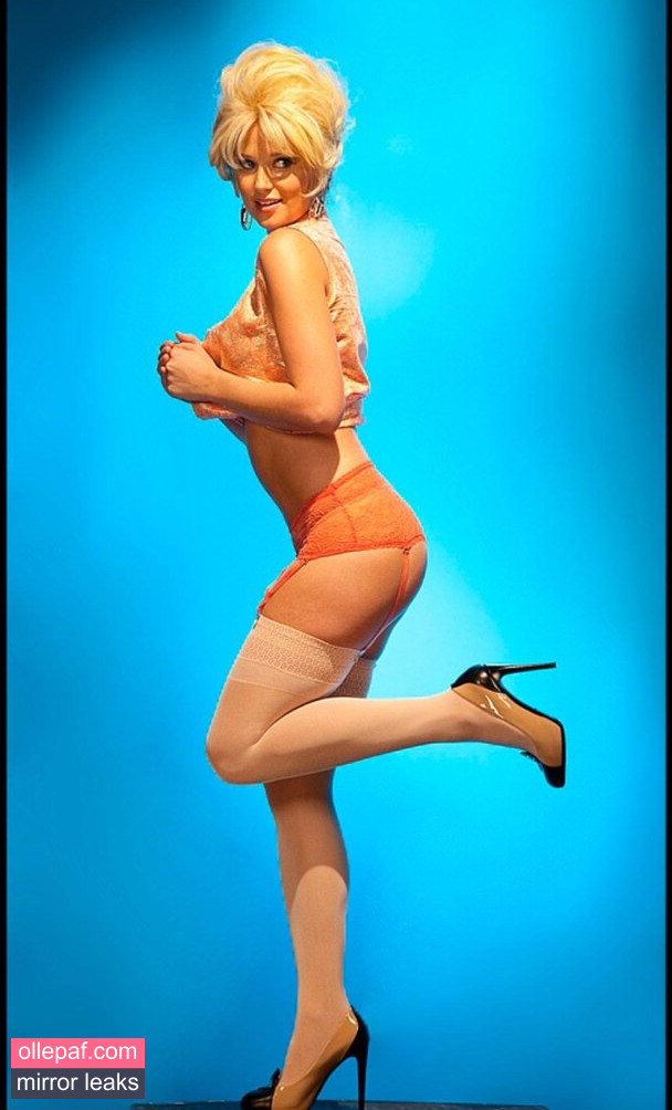 Latest Leaks Genevieve Morton Nude #75 - Fapello