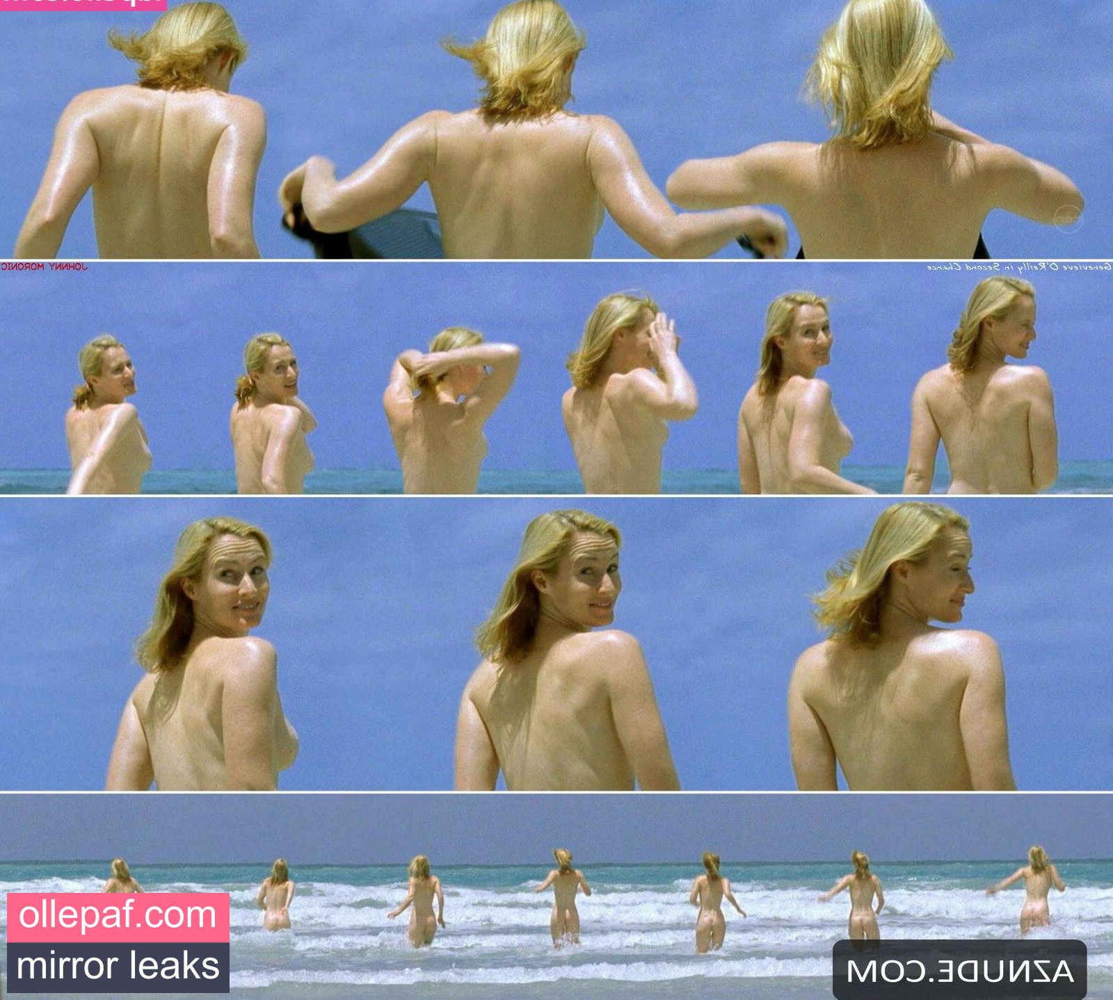 Latest Leaks Genevieve O'Reilly Nude #6 - Fapello