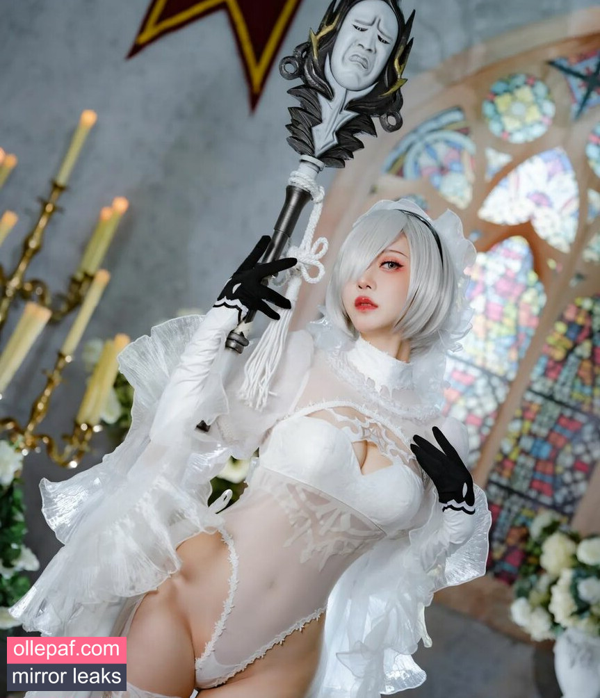 Latest Leaks Genko Nude #13 - Fapello