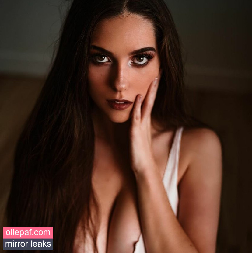 Latest Leaks Georgia Carter Nude #157 - Fapello