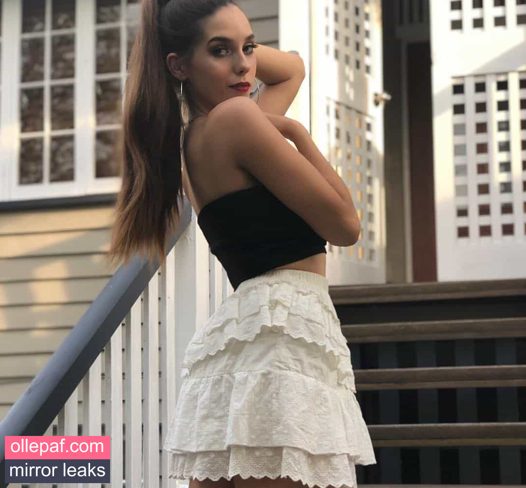 Latest Leaks Georgia Carter Nude #239 - Fapello