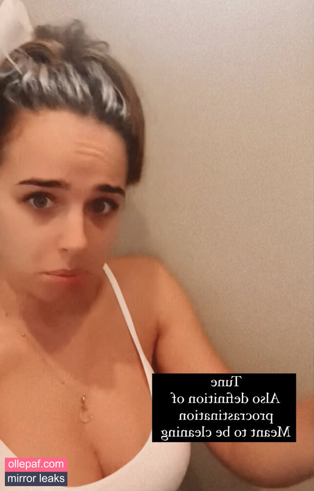 Latest Leaks Georgia May Foote Nude #235 - Fapello