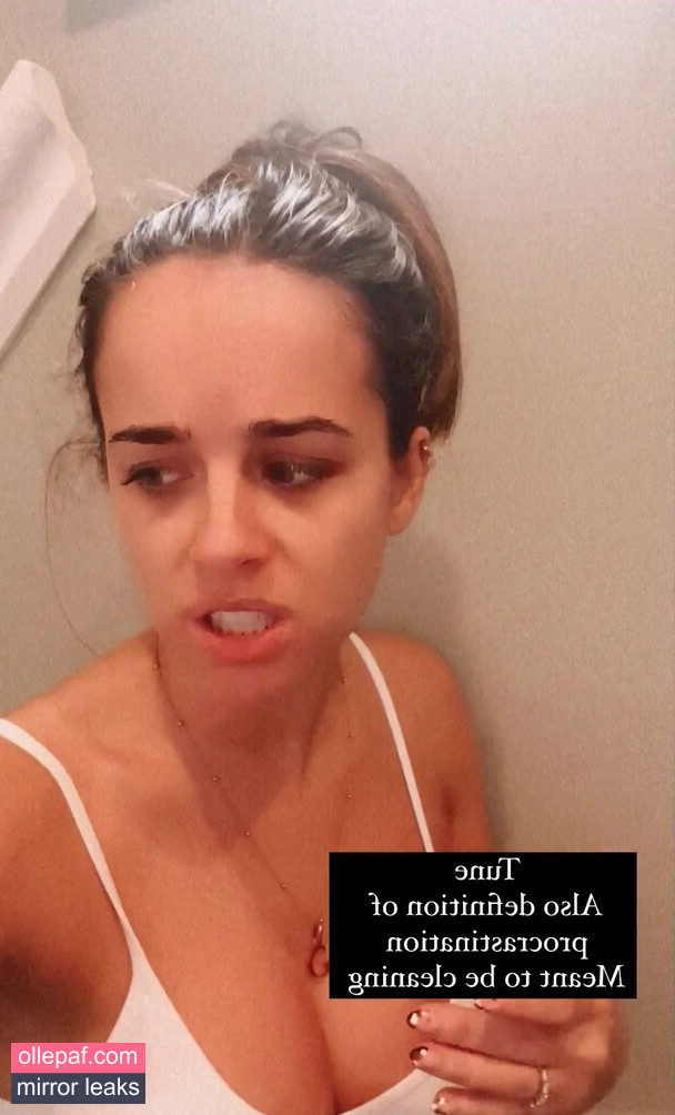 Latest Leaks Georgia May Foote Nude #238 - Fapello