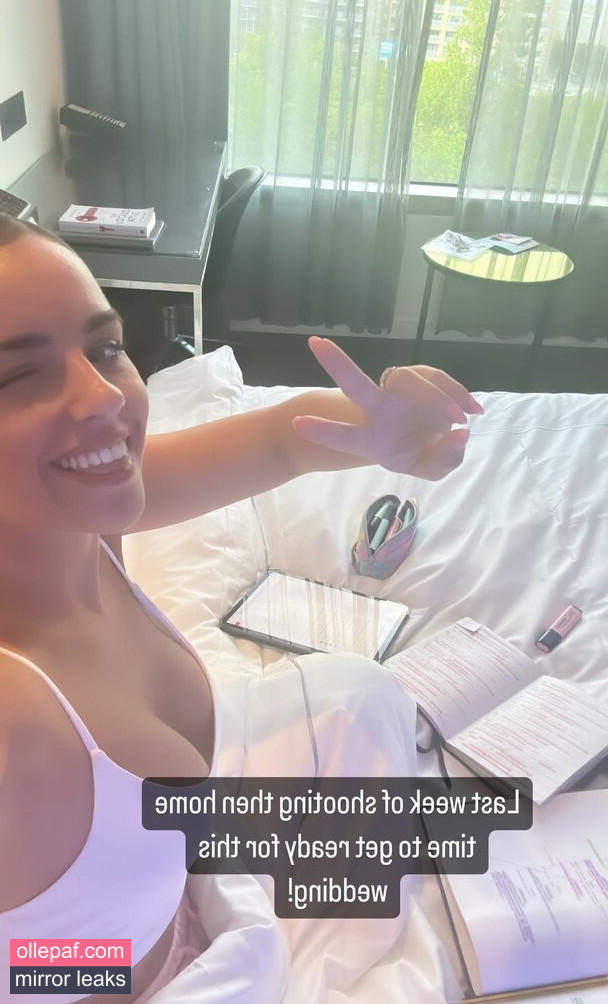 Latest Leaks Georgia May Foote Nude #269 - Fapello