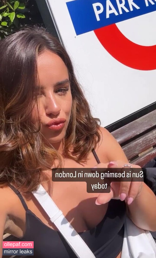 Latest Leaks Georgia May Foote Nude #272 - Fapello