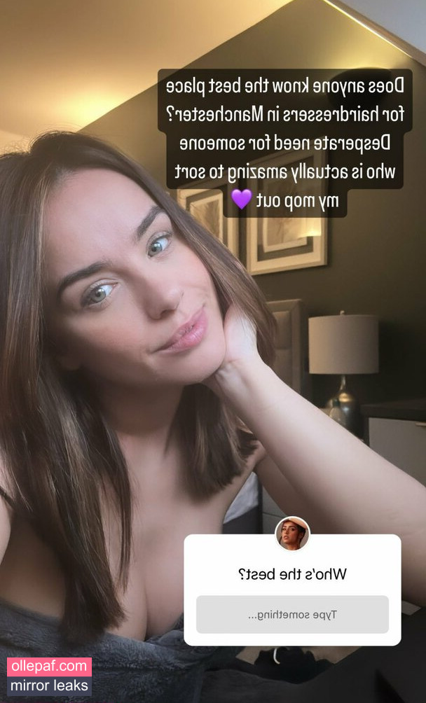 Latest Leaks Georgia May Foote Nude #278 - Fapello