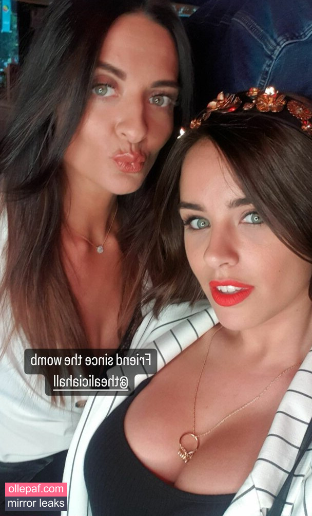 Latest Leaks Georgia May Foote Nude #285 - Fapello