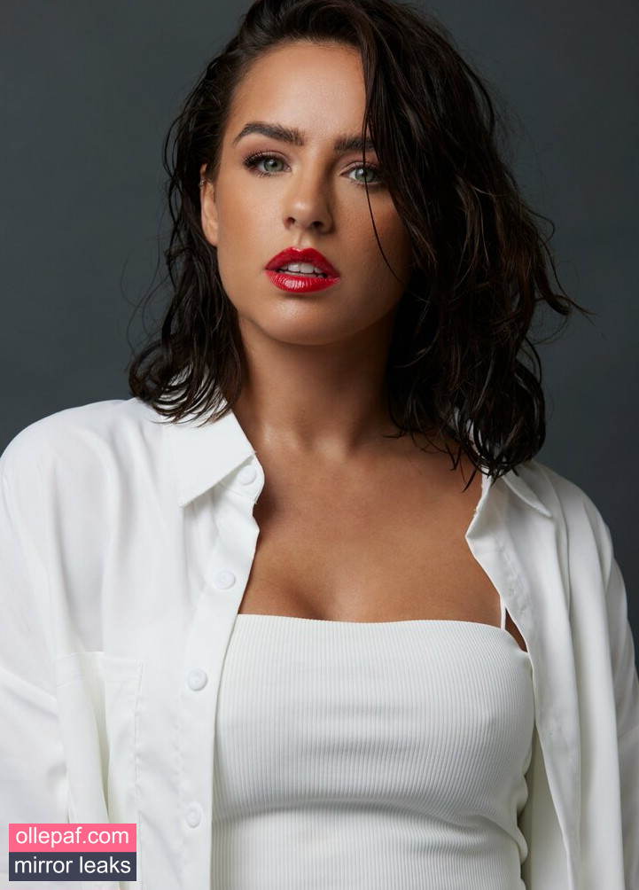 Latest Leaks Georgia May Foote Nude #305 - Fapello