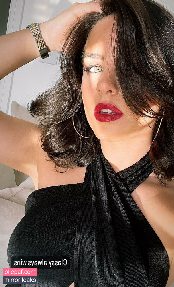 Latest Leaks Georgia May Foote Nude #377 - Fapello