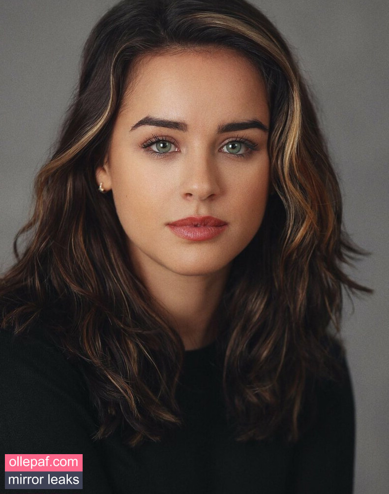 Latest Leaks Georgia May Foote Nude #380 - Fapello