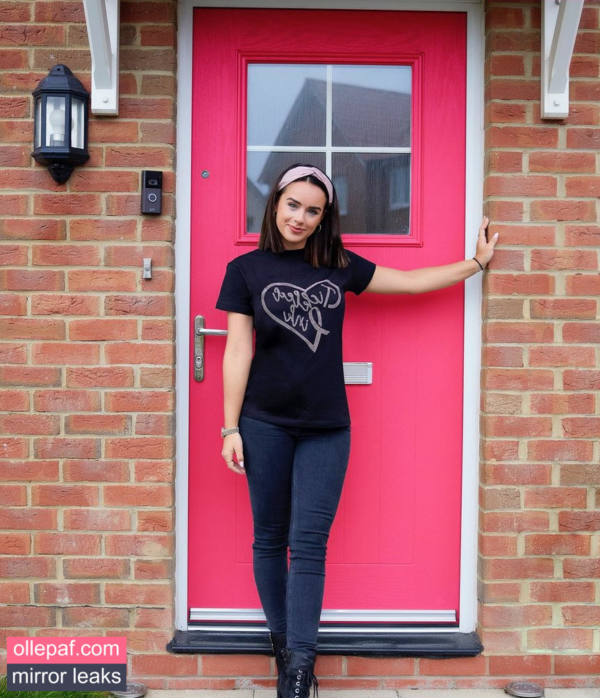 Latest Leaks Georgia May Foote Nude #405 - Fapello