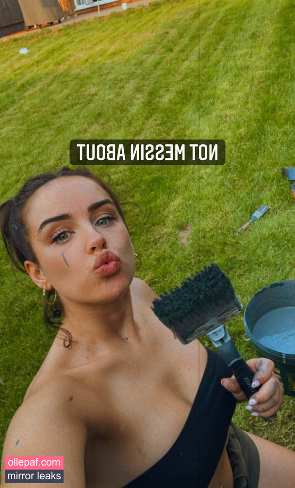 Latest Leaks Georgia May Foote Nude #427 - Fapello