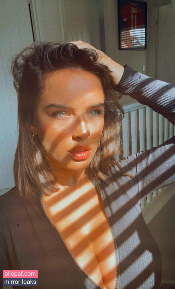 Latest Leaks Georgia May Foote Nude #429 - Fapello