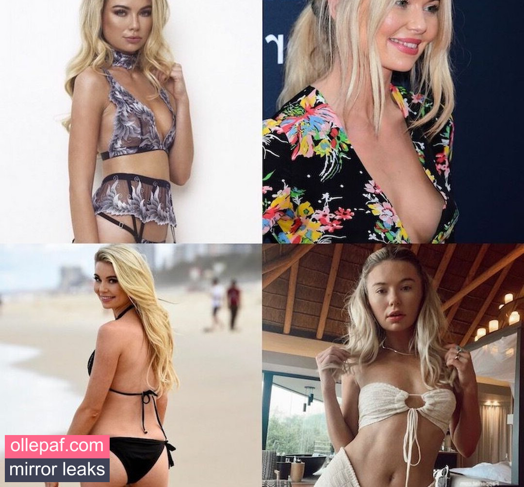 Latest Leaks Georgia Toffolo Nude #12 - Fapello