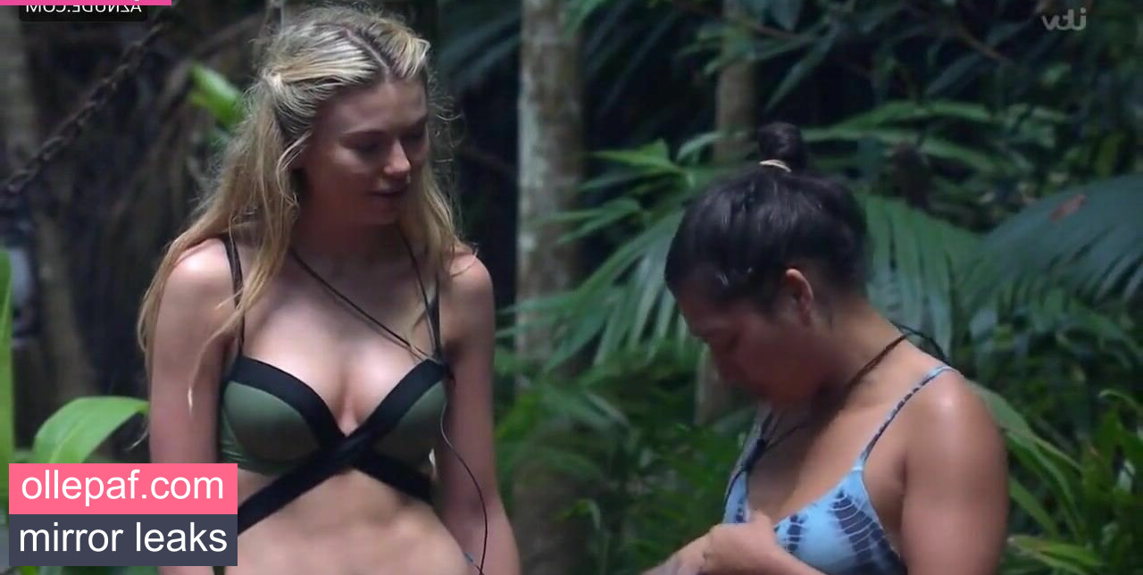 Latest Leaks Georgia Toffolo Nude #20 - Fapello