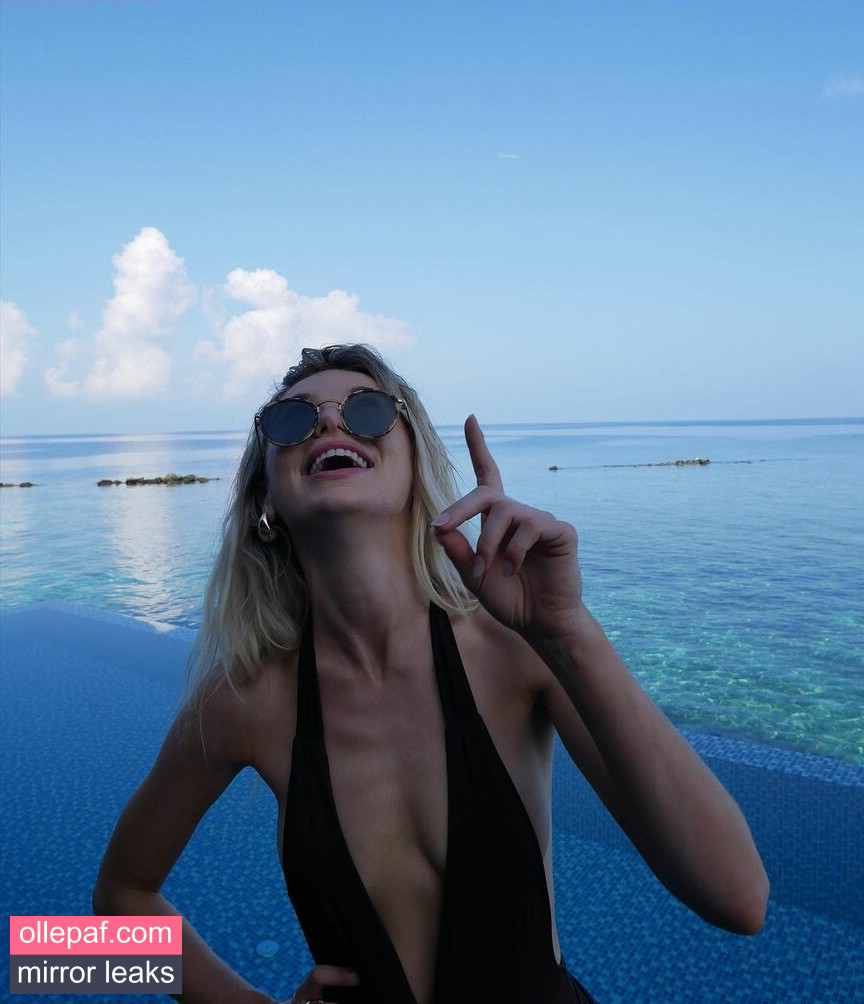 Latest Leaks Georgia Toffolo Nude #257 - Fapello
