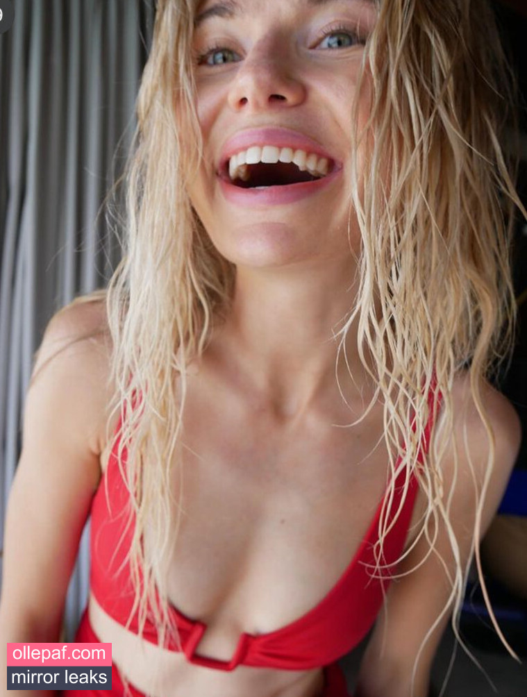 Latest Leaks Georgia Toffolo Nude #268 - Fapello