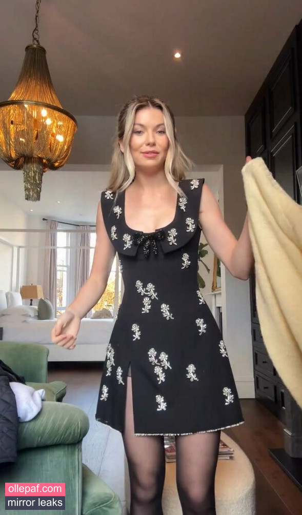 Latest Leaks Georgia Toffolo Nude #284 - Fapello