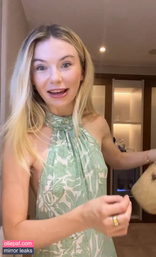 Latest Leaks Georgia Toffolo Nude #303 - Fapello