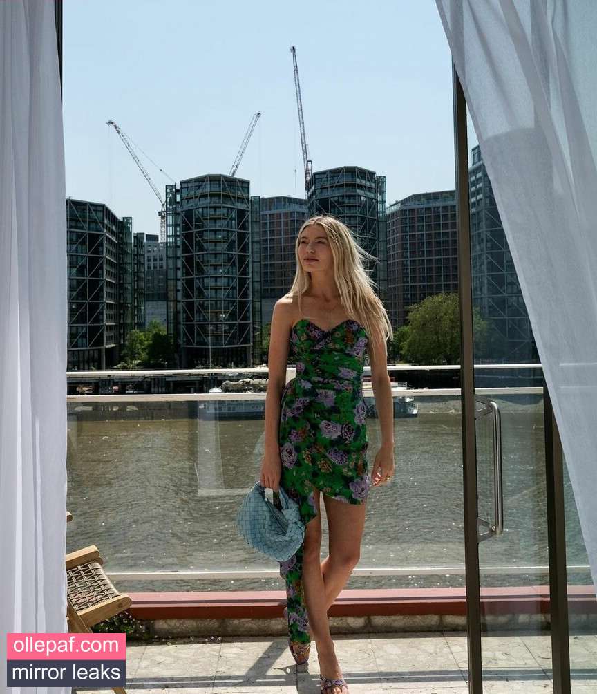 Latest Leaks Georgia Toffolo Nude #345 - Fapello