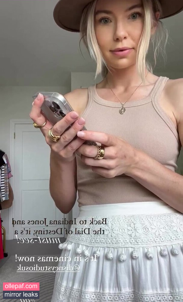Latest Leaks Georgia Toffolo Nude #352 - Fapello