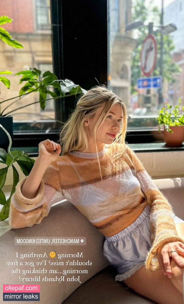 Latest Leaks Georgia Toffolo Nude #369 - Fapello