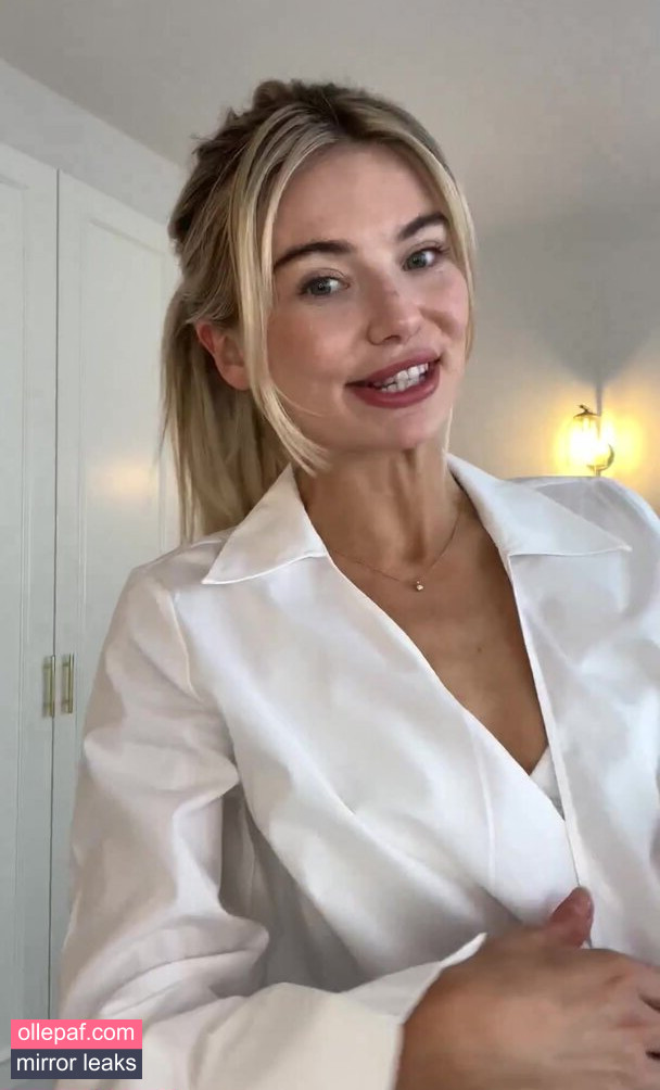 Latest Leaks Georgia Toffolo Nude #421 - Fapello