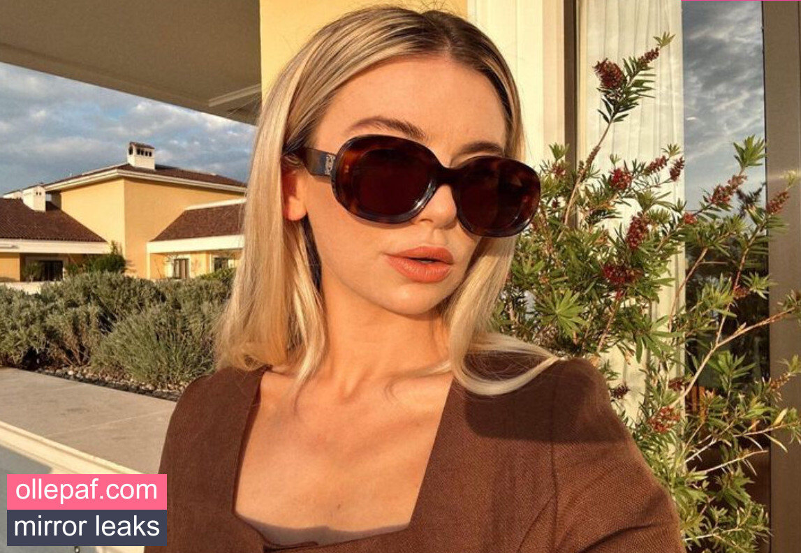 Latest Leaks Georgia Toffolo Nude #425 - Fapello