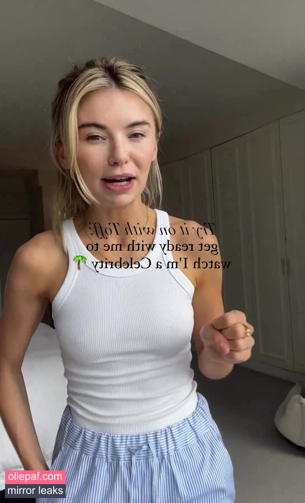 Latest Leaks Georgia Toffolo Nude #441 - Fapello