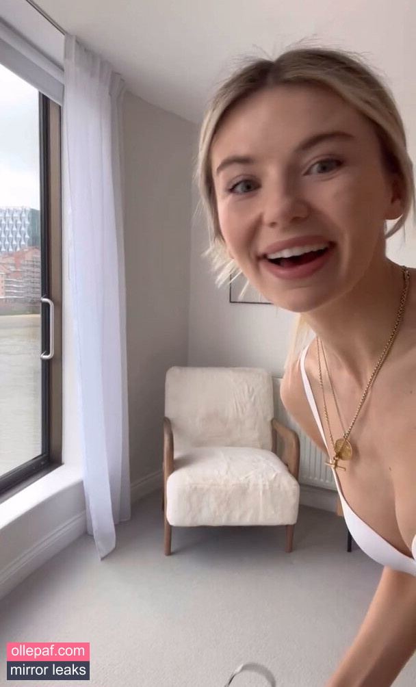 Latest Leaks Georgia Toffolo Nude #458 - Fapello