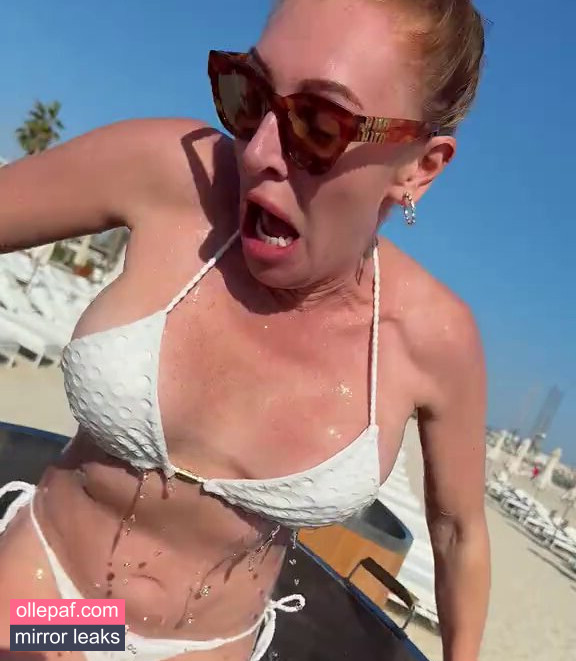 Latest Leaks Georgina Fleur Nude #101 - Fapello