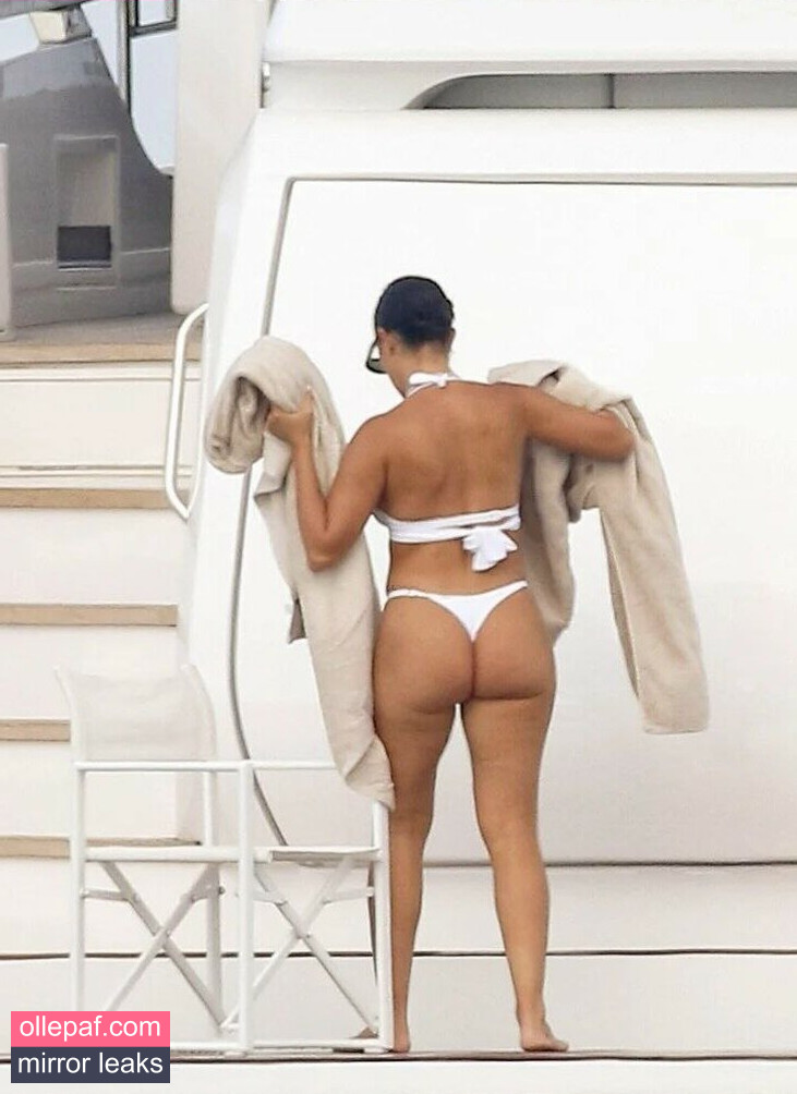 Latest Leaks Georgina Rodriguez Nude #2 - Fapello